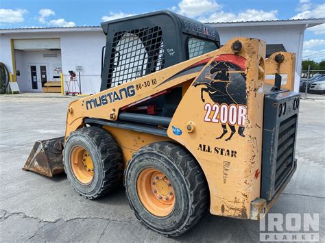 mustang skid steer dealers mccomb ms|Stribling Equipment .